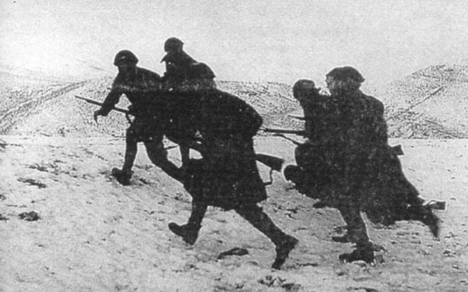 Ζερεφός: Οι ήρωες Έλληνες πολέμησαν το ’40 υπό ακραίες μετεωρολογικές συνθήκες- Στους -20 βαθμούς Κελσίου